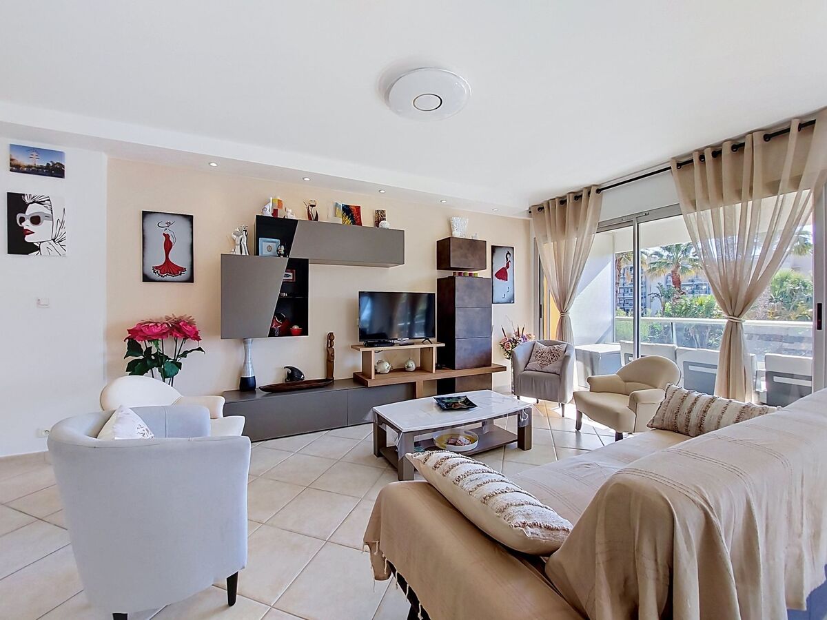 Les Palmiers : Apt 70m² vue mer, terrasse 50m² - Photo 6