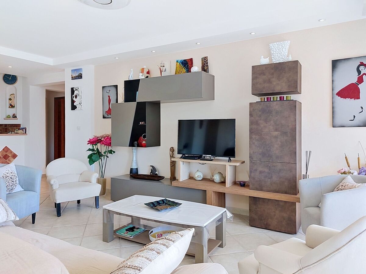 Les Palmiers : Apt 70m² vue mer, terrasse 50m² - Photo 8