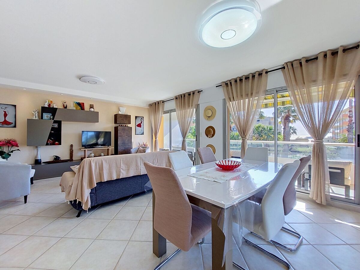 Les Palmiers : Apt 70m² vue mer, terrasse 50m² - Photo 11