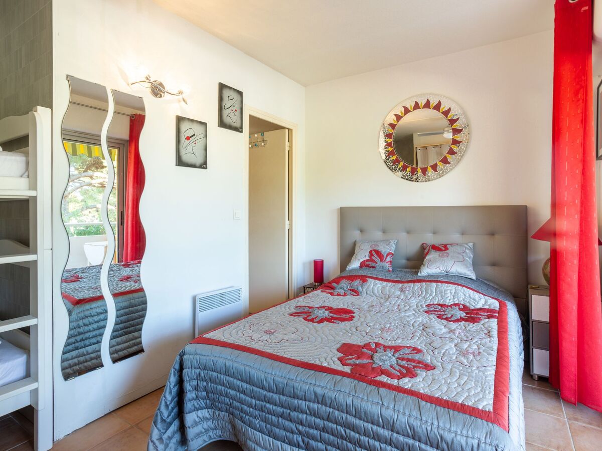 Les Palmiers : Apt 70m² vue mer, terrasse 50m² - Photo 15