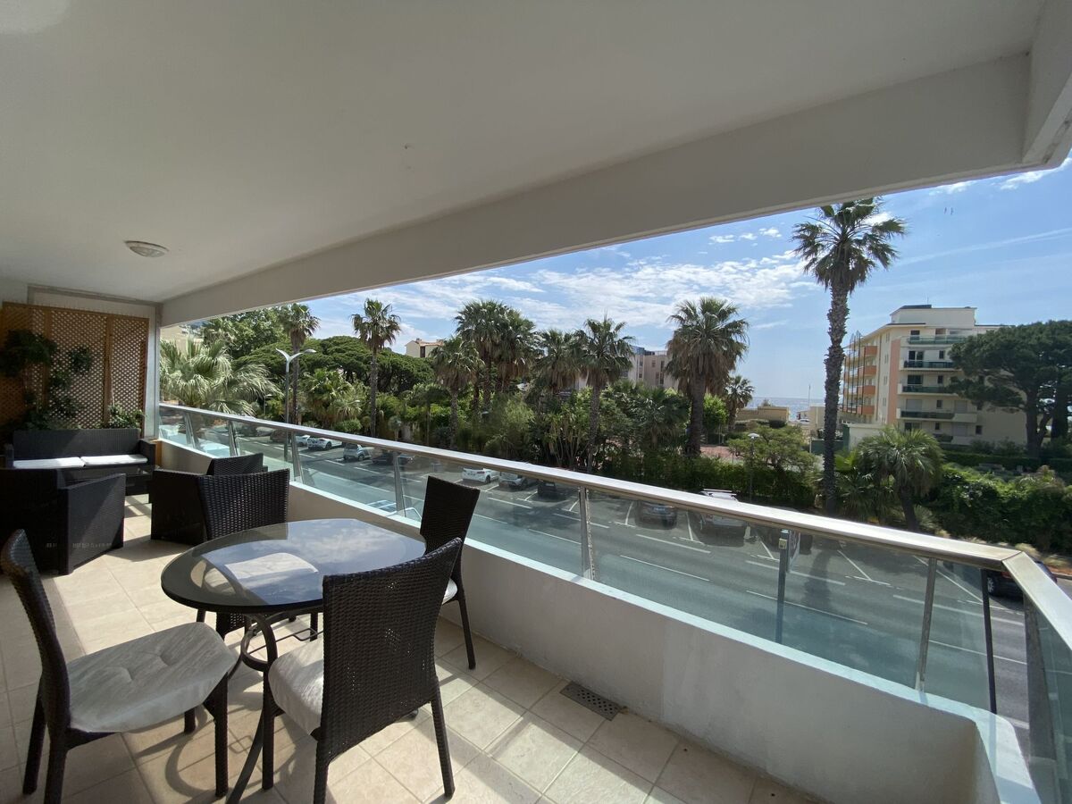 Les Palmiers : Apt 70m² vue mer, terrasse 50m² - Photo 21