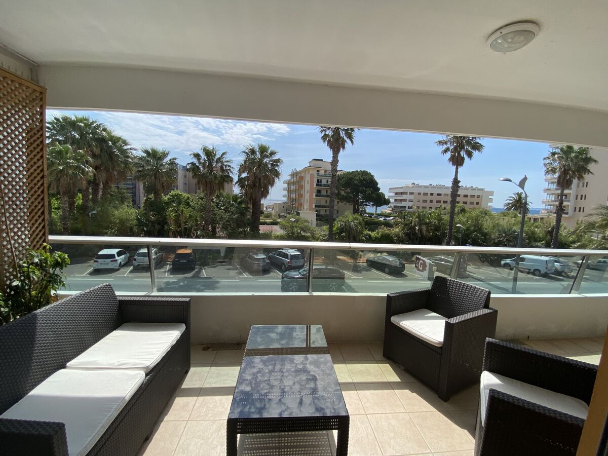 Les Palmiers : Apt 70m² vue mer, terrasse 50m² - Photo 22