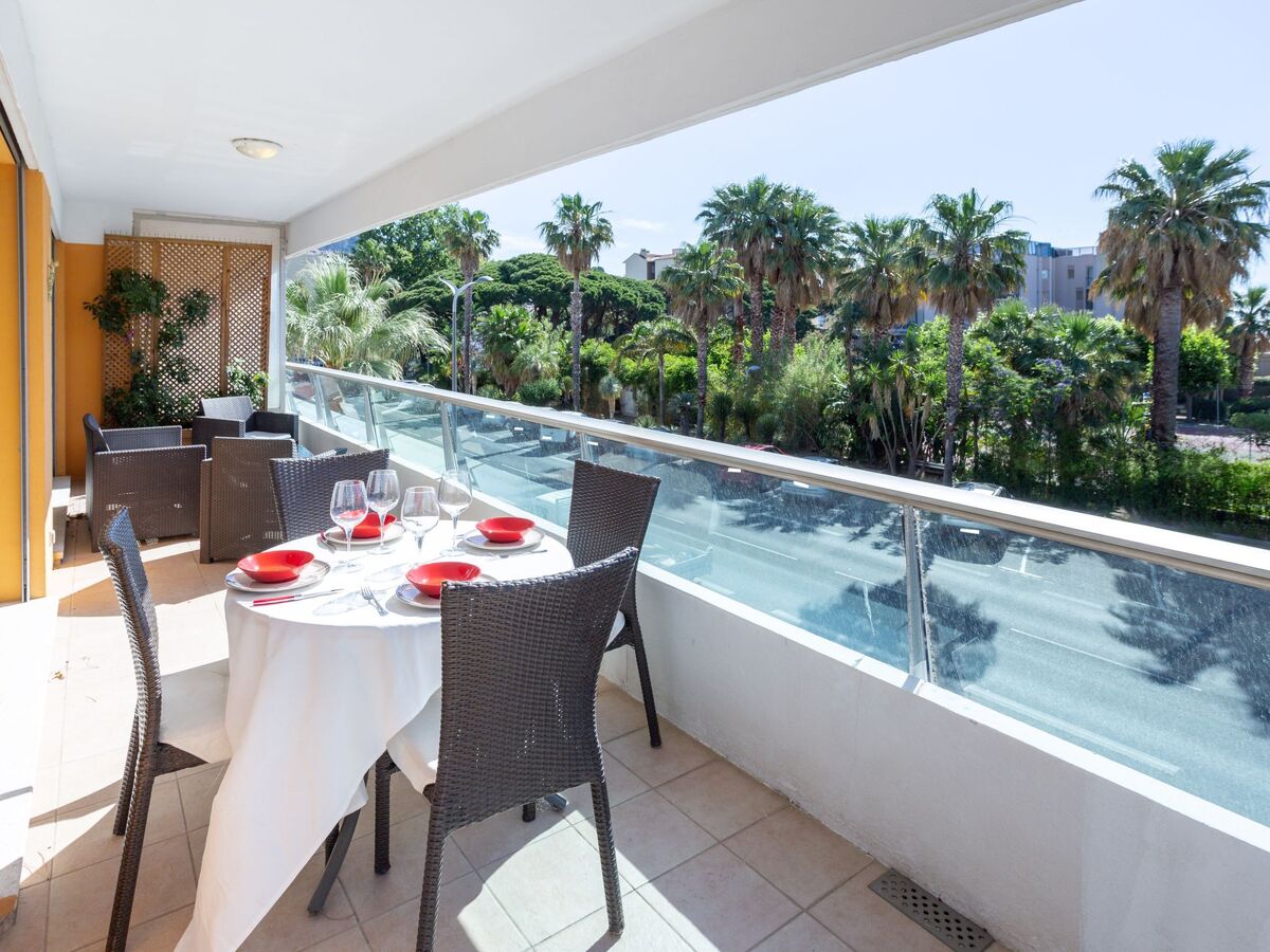 Les Palmiers : Apt 70m² vue mer, terrasse 50m² - Photo 23