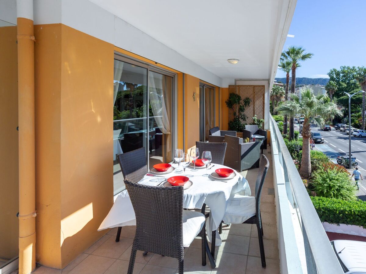 Les Palmiers : Apt 70m² vue mer, terrasse 50m² - Photo 24