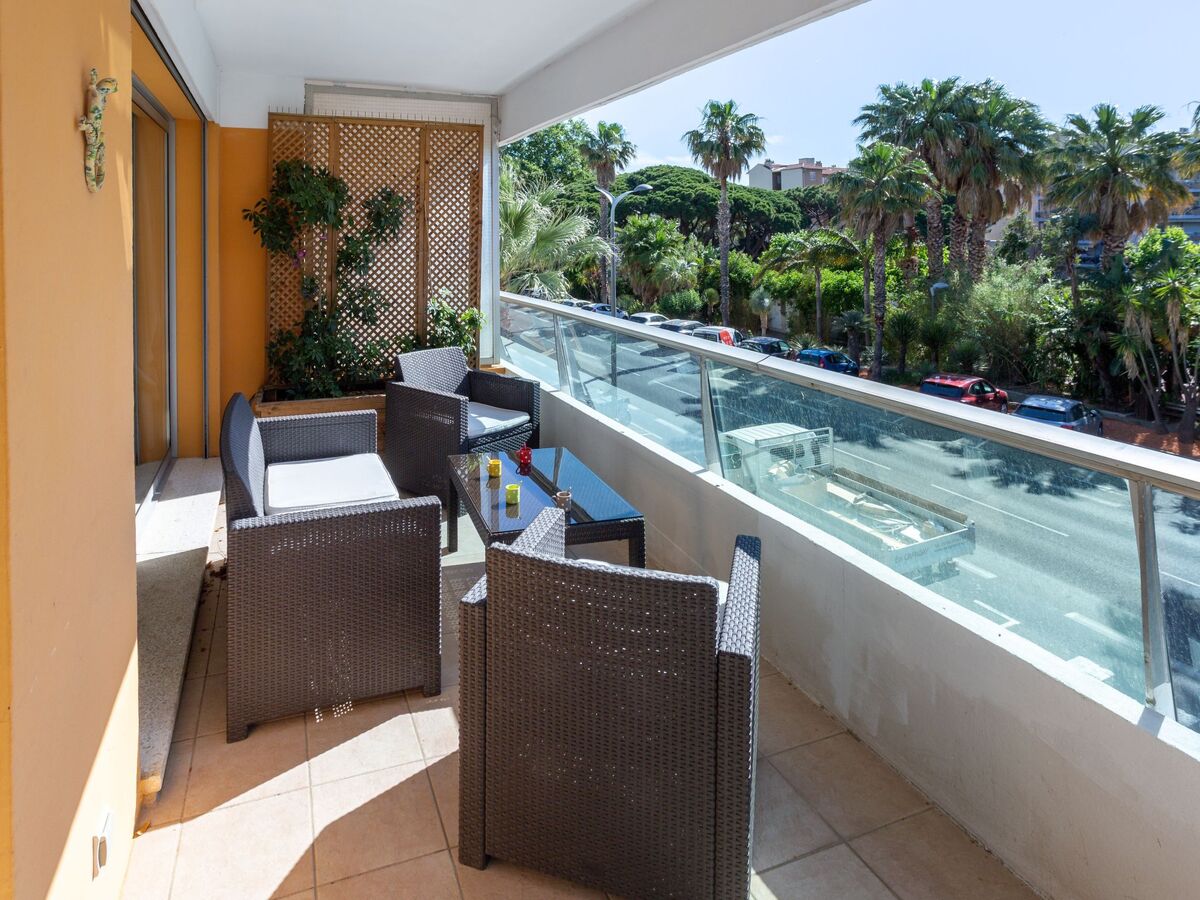 Les Palmiers : Apt 70m² vue mer, terrasse 50m² - Photo 25