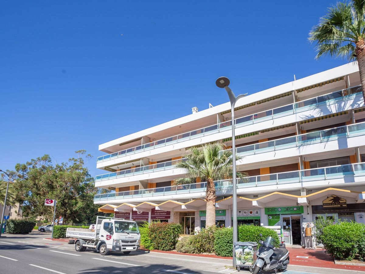 Les Palmiers : Apt 70m² vue mer, terrasse 50m² - Photo 26
