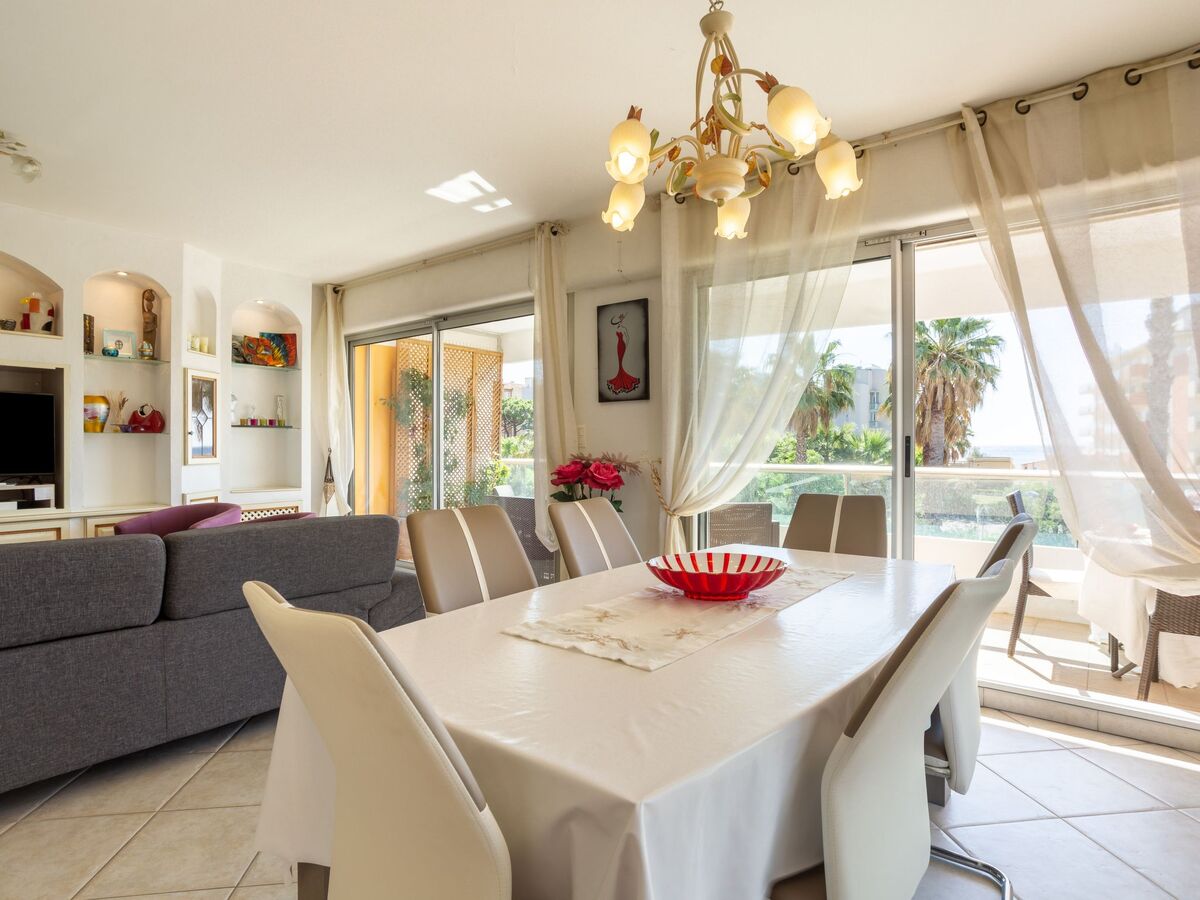 Les Palmiers : Apt 70m² vue mer, terrasse 50m² - Photo 33