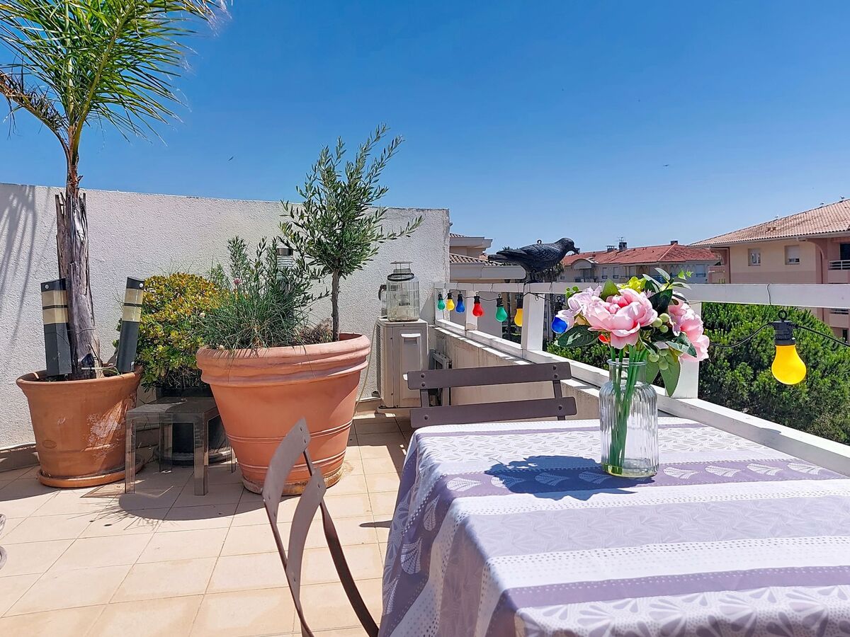 Le Nadir - Appartement 50m² à 300m de la mer - Photo 4