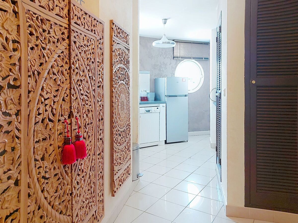 Le Nadir - Appartement 50m² à 300m de la mer - Photo 6