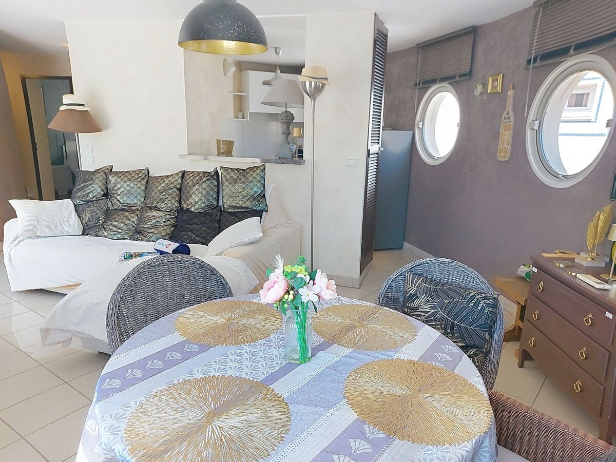 Le Nadir - Appartement 50m² à 300m de la mer - Photo 11