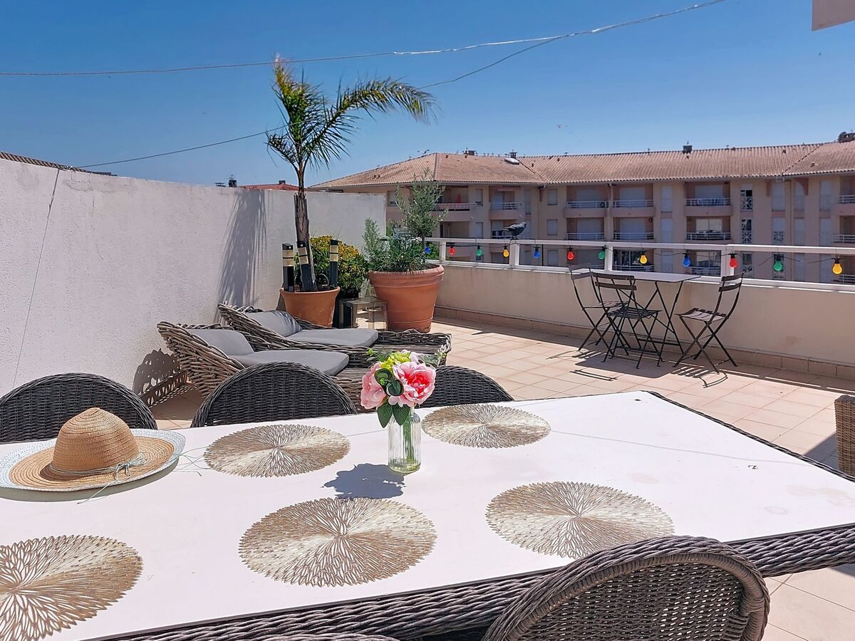 Le Nadir - Appartement 50m² à 300m de la mer - Photo 12