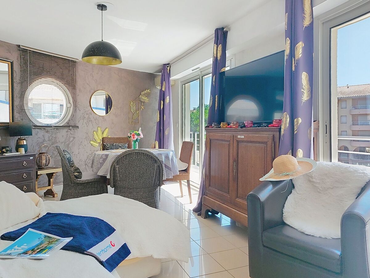 Le Nadir - Appartement 50m² à 300m de la mer - Photo 14