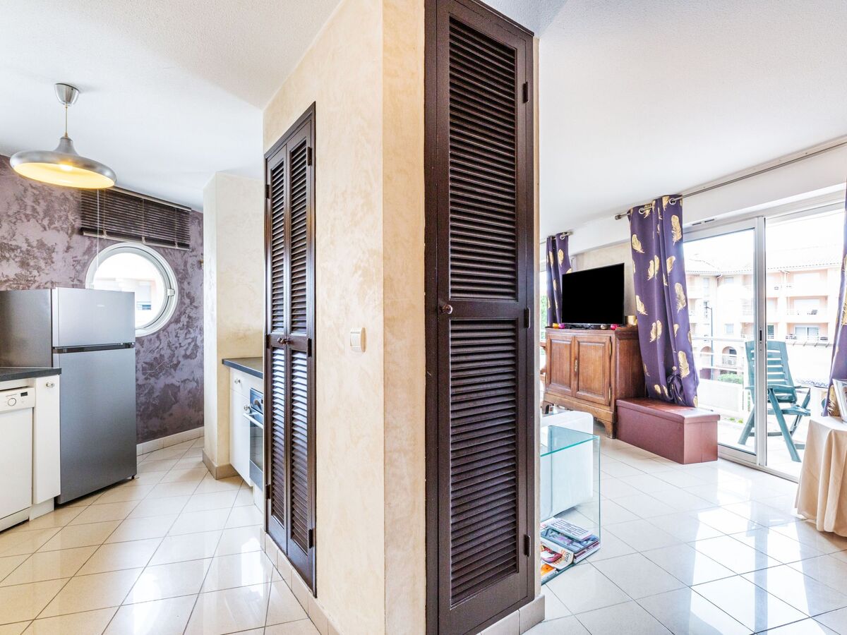 Le Nadir - Appartement 50m² à 300m de la mer - Photo 18