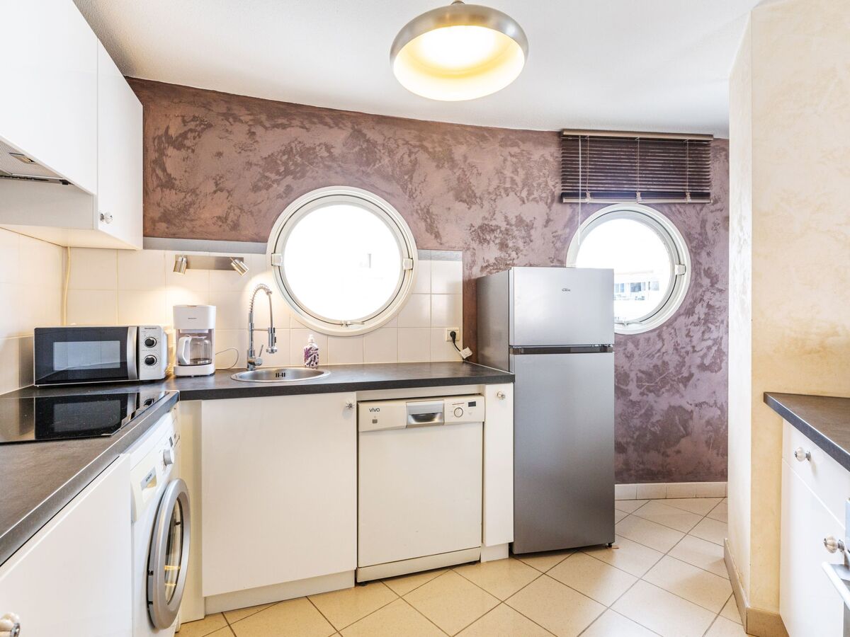 Le Nadir - Appartement 50m² à 300m de la mer - Photo 19