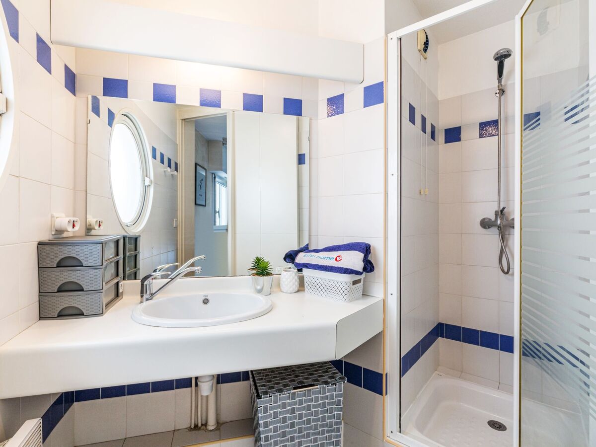 Le Nadir - Appartement 50m² à 300m de la mer - Photo 25