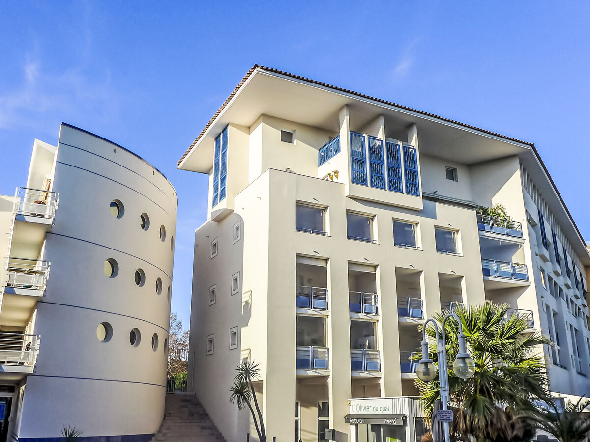 Le Nadir - Appartement 50m² à 300m de la mer - Photo 29