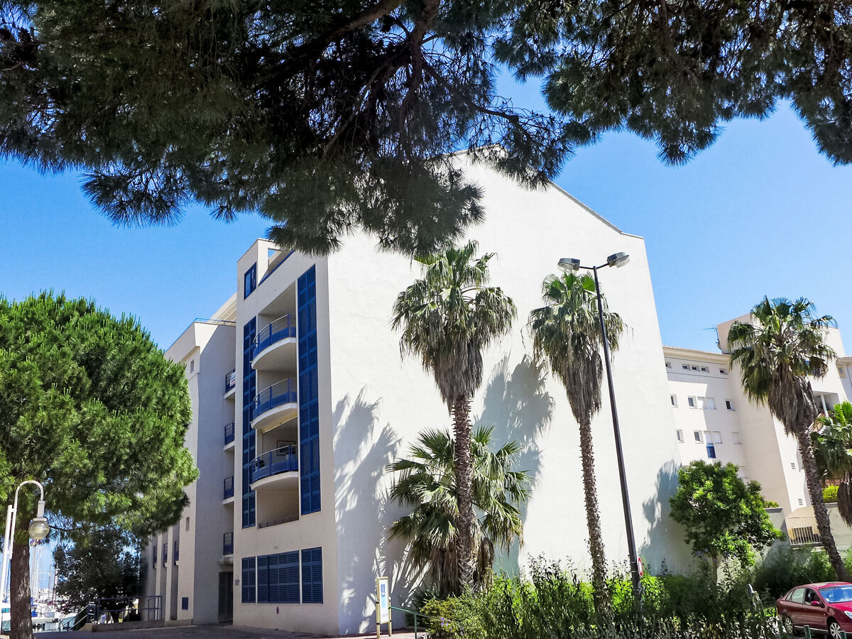 Le Nadir - Appartement 50m² à 300m de la mer - Photo 30
