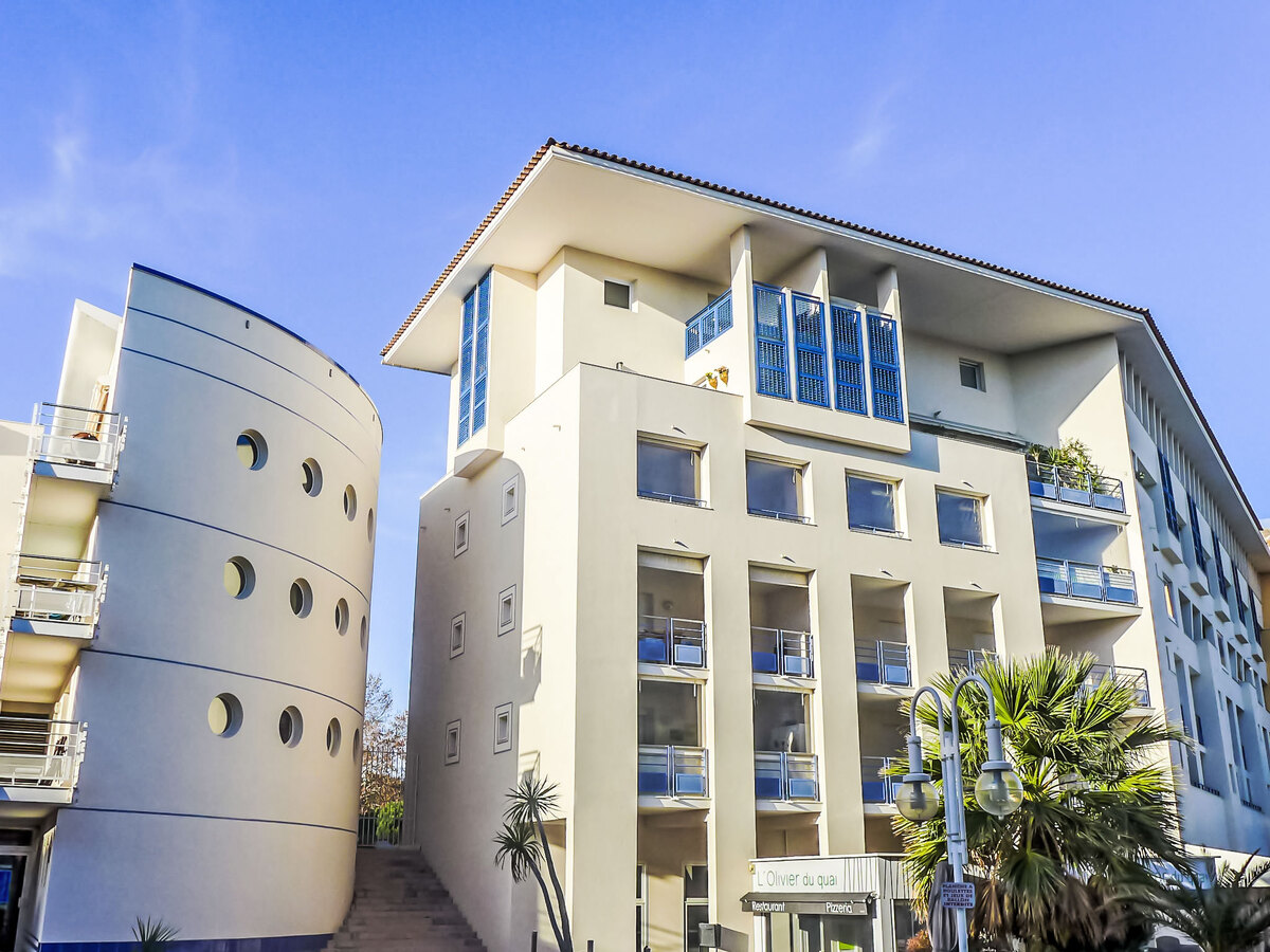 Le Nadir - Appartement 50m² à 300m de la mer - Photo 31