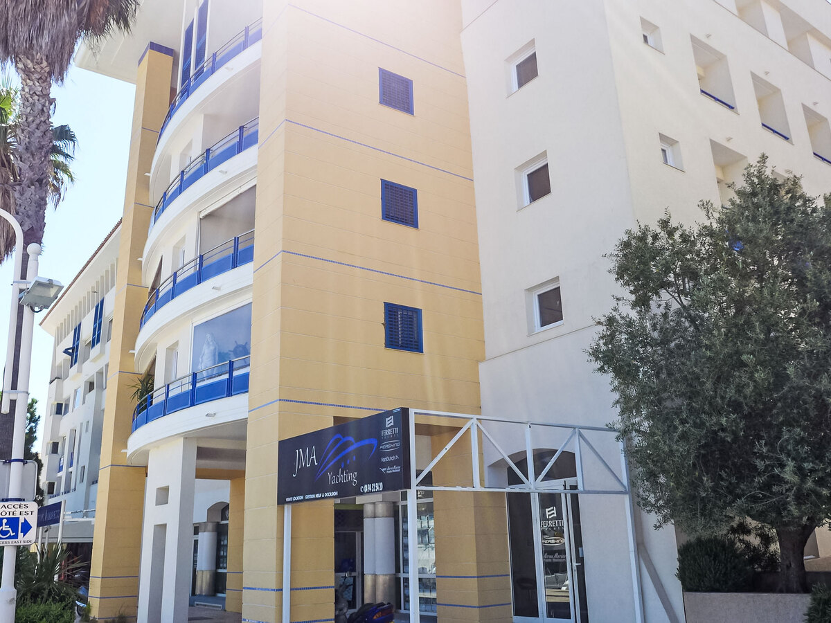 Le Nadir - Appartement 50m² à 300m de la mer - Photo 32