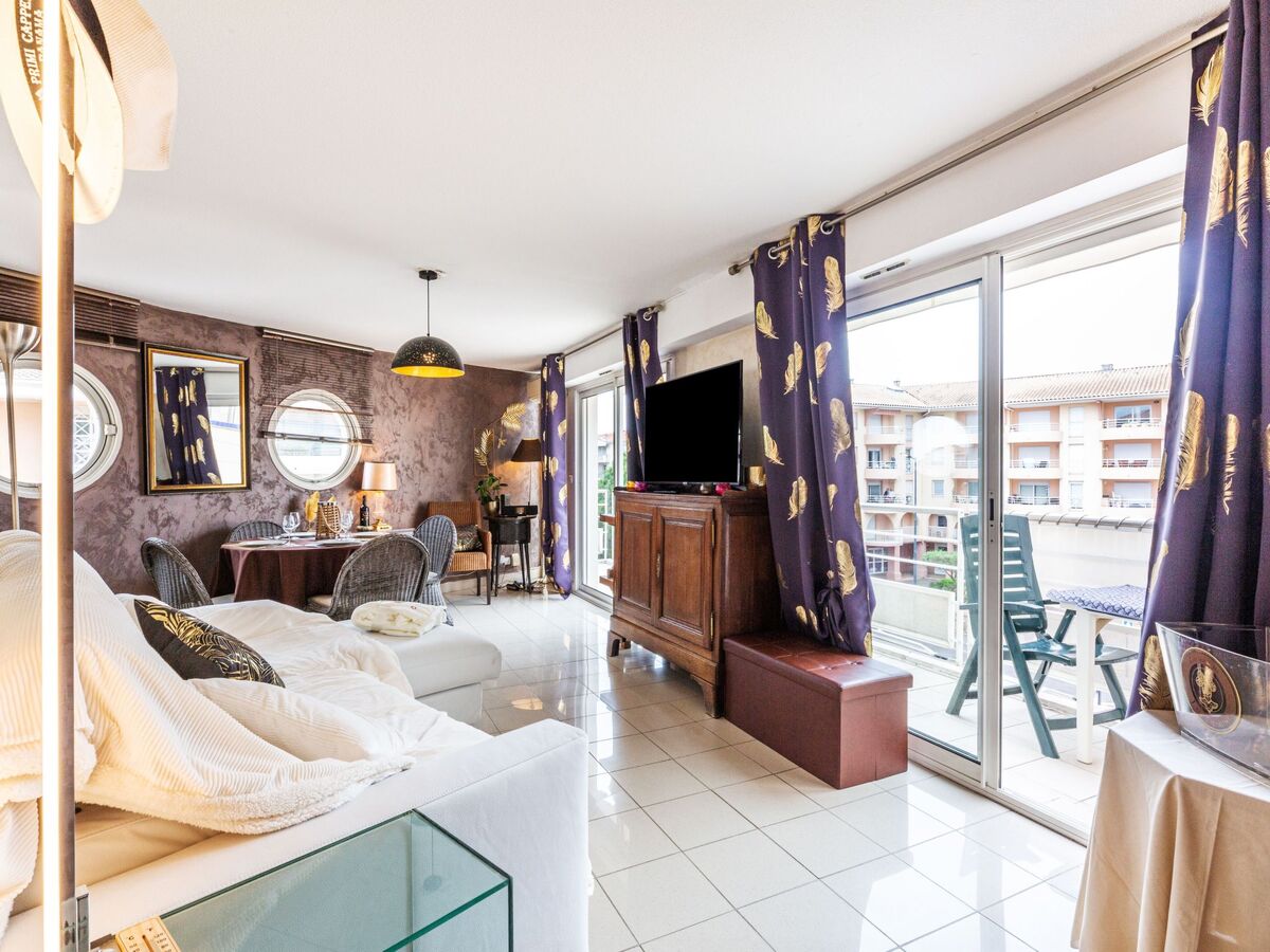 Le Nadir - Appartement 50m² à 300m de la mer - Photo 34