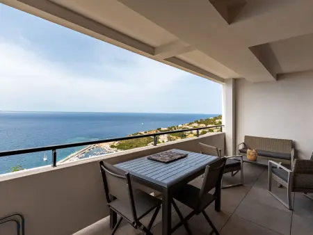 Appartement La Spelunca - Vue mer à Cargèse - Photo 1