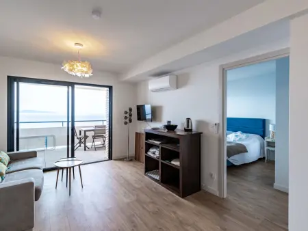 Appartement La Spelunca - Vue mer à Cargèse - Photo 4