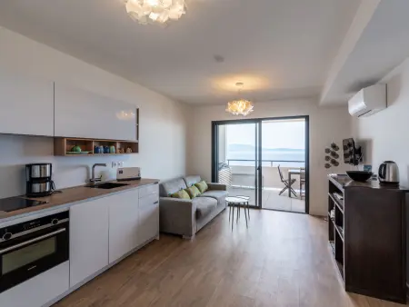 Appartement La Spelunca - Vue mer à Cargèse - Photo 5