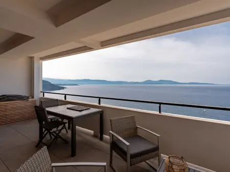 Appartement La Spelunca - Vue mer à Cargèse - Photo 11