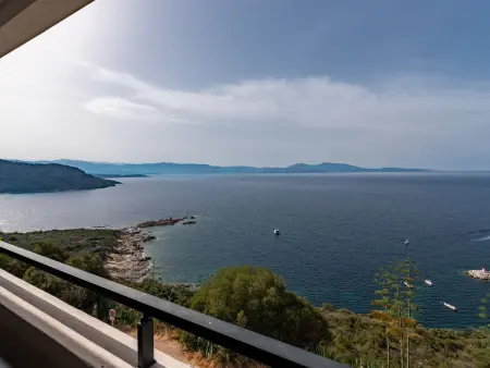 Appartement La Spelunca - Vue mer à Cargèse - Photo 12