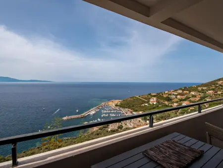 Appartement La Spelunca - Vue mer à Cargèse - Photo 13