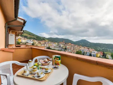 Location appartement à Rio Marina, Terrazza di Paolo
