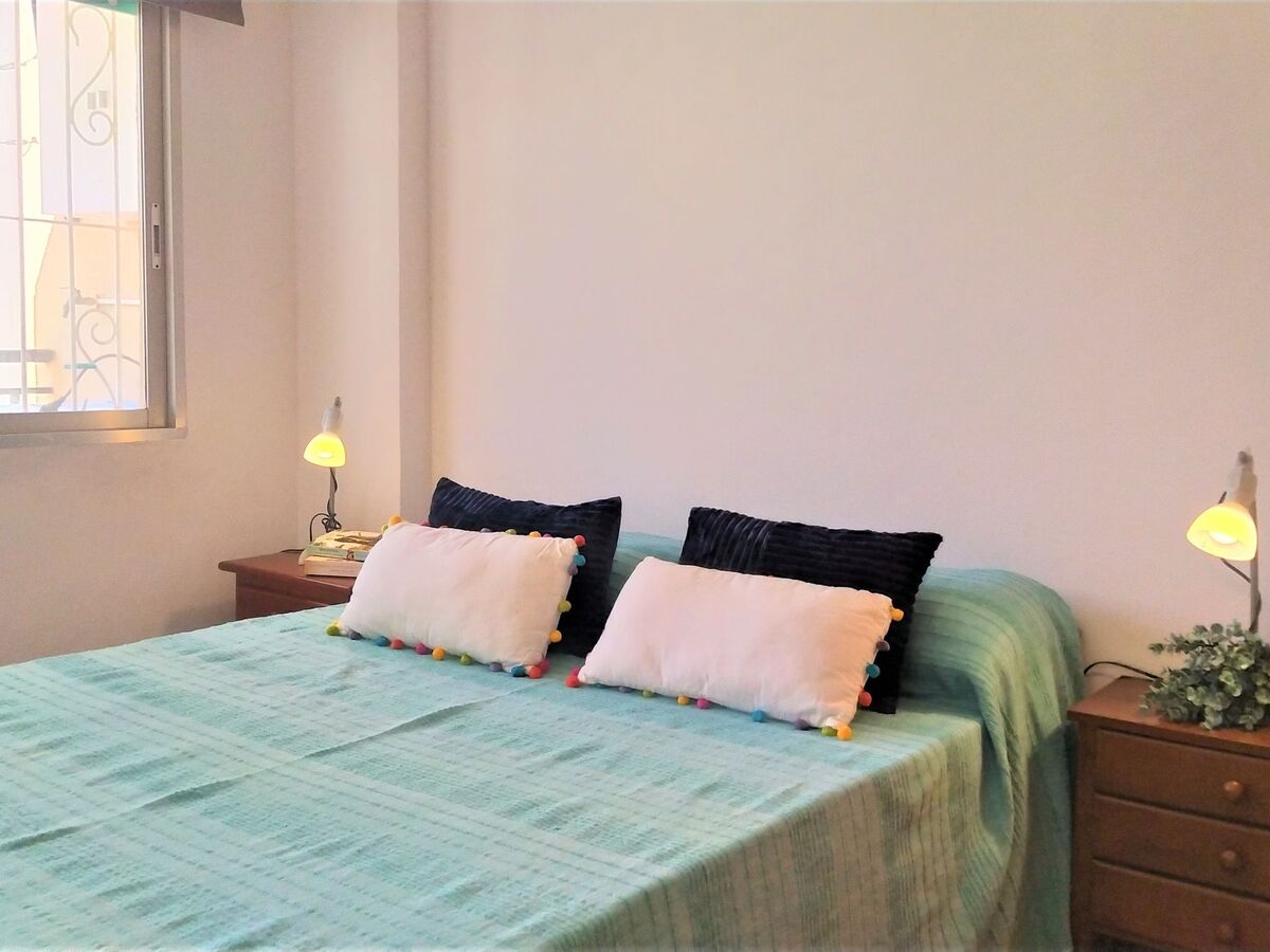 Cala Benidorm – Appartement vue mer à 50m de la plage - Photo 5