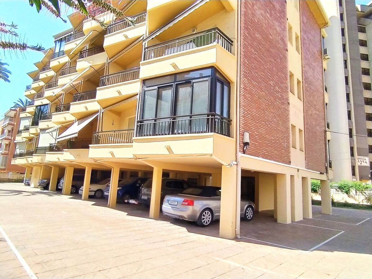 Cala Benidorm – Appartement vue mer à 50m de la plage - Photo 15