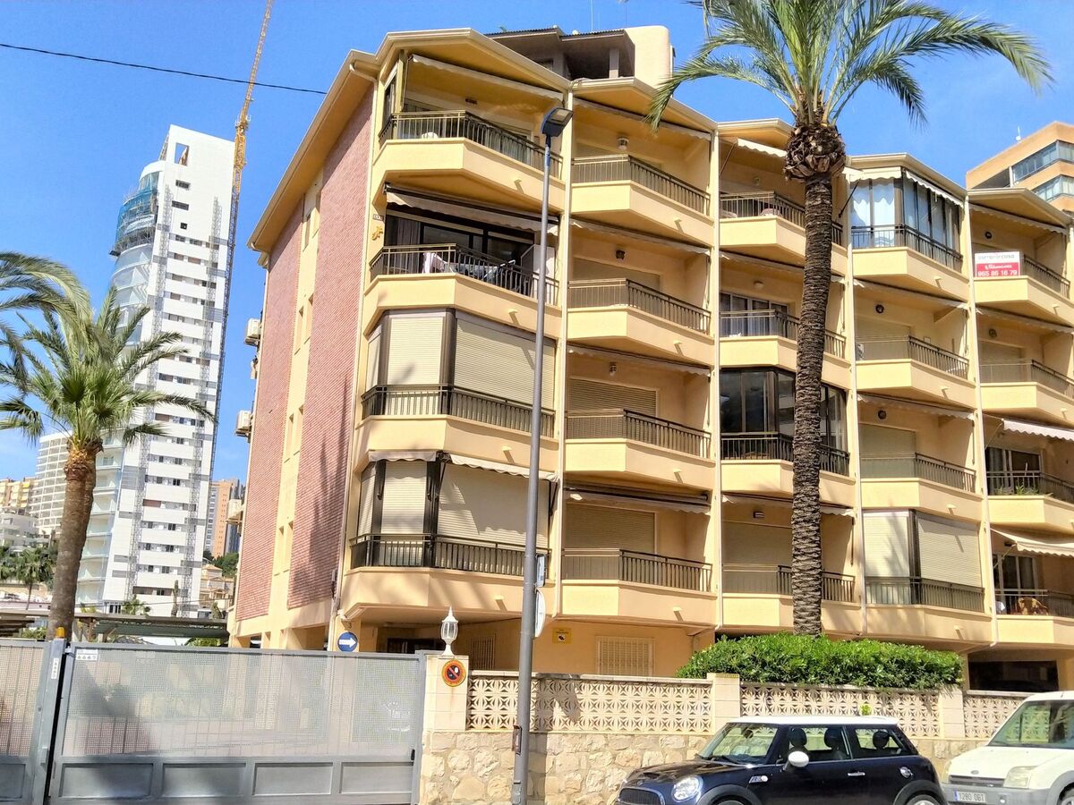Cala Benidorm – Appartement vue mer à 50m de la plage - Photo 17