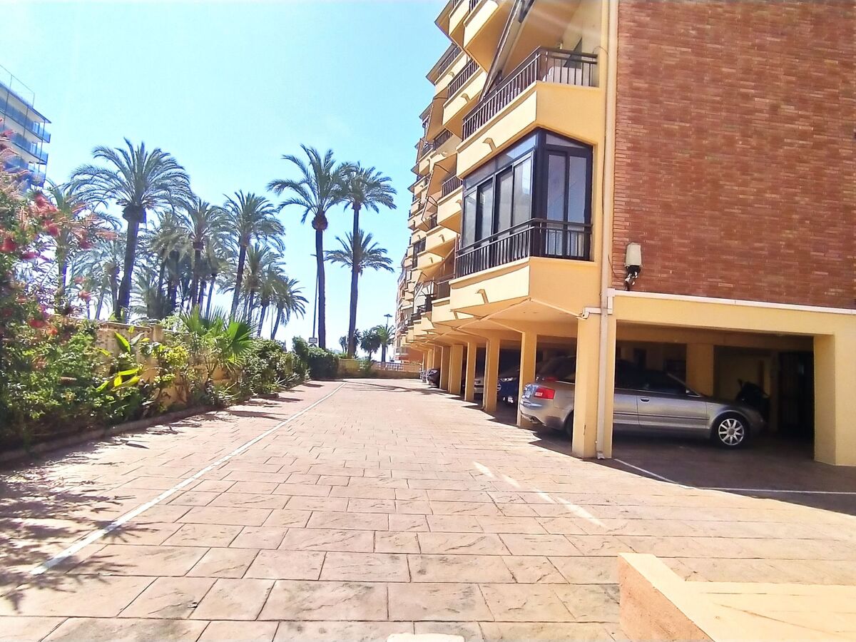Cala Benidorm – Appartement vue mer à 50m de la plage - Photo 18