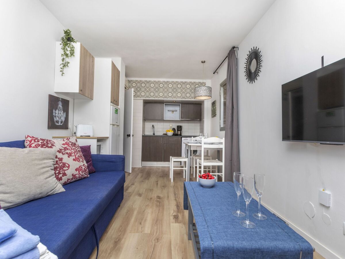 Appartement Cosy Lloret, 500 m de la plage - Photo 6