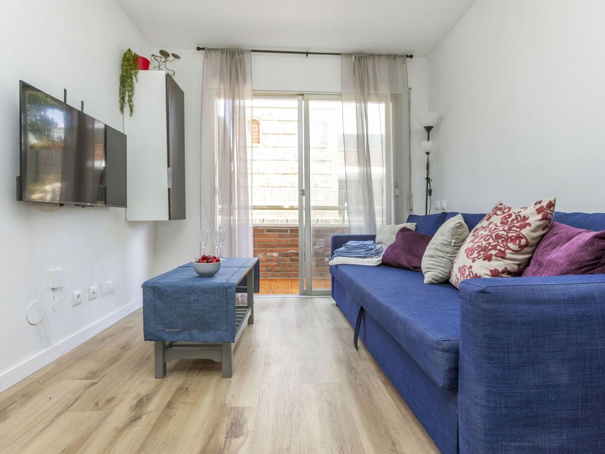 Appartement Cosy Lloret, 500 m de la plage - Photo 8