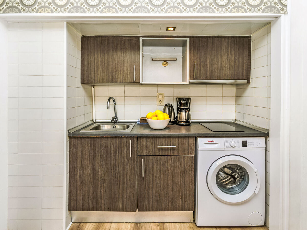 Appartement Cosy Lloret, 500 m de la plage - Photo 11