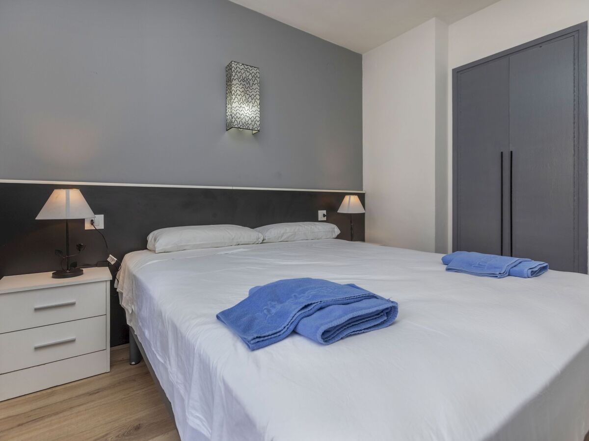 Appartement Cosy Lloret, 500 m de la plage - Photo 12