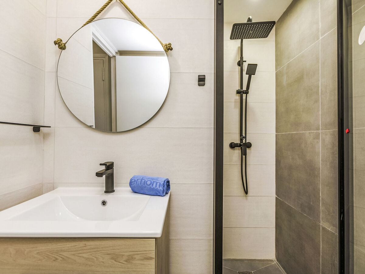 Appartement Cosy Lloret, 500 m de la plage - Photo 13