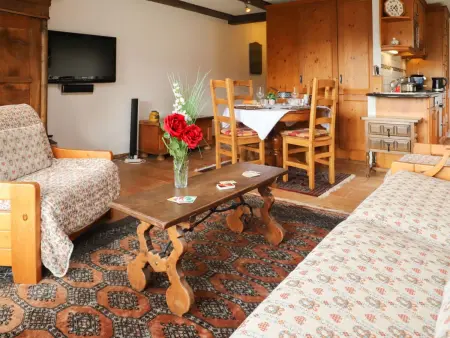 Location appartement à Verbier, Courtillière 4