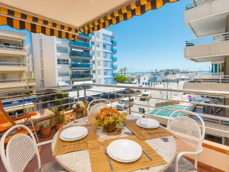 Location appartement à Segur de Calafell, Atlantis