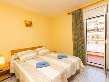 Atlantis, appartement 3 chambres vue mer à Segur de Calafell : photo 5