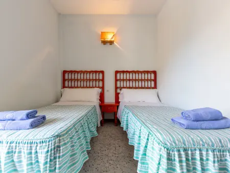 Atlantis, appartement 3 chambres vue mer à Segur de Calafell : photo 14