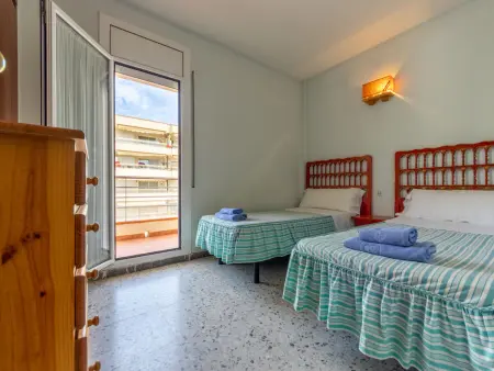 Atlantis, appartement 3 chambres vue mer à Segur de Calafell : photo 15