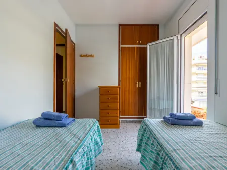 Atlantis, appartement 3 chambres vue mer à Segur de Calafell : photo 16