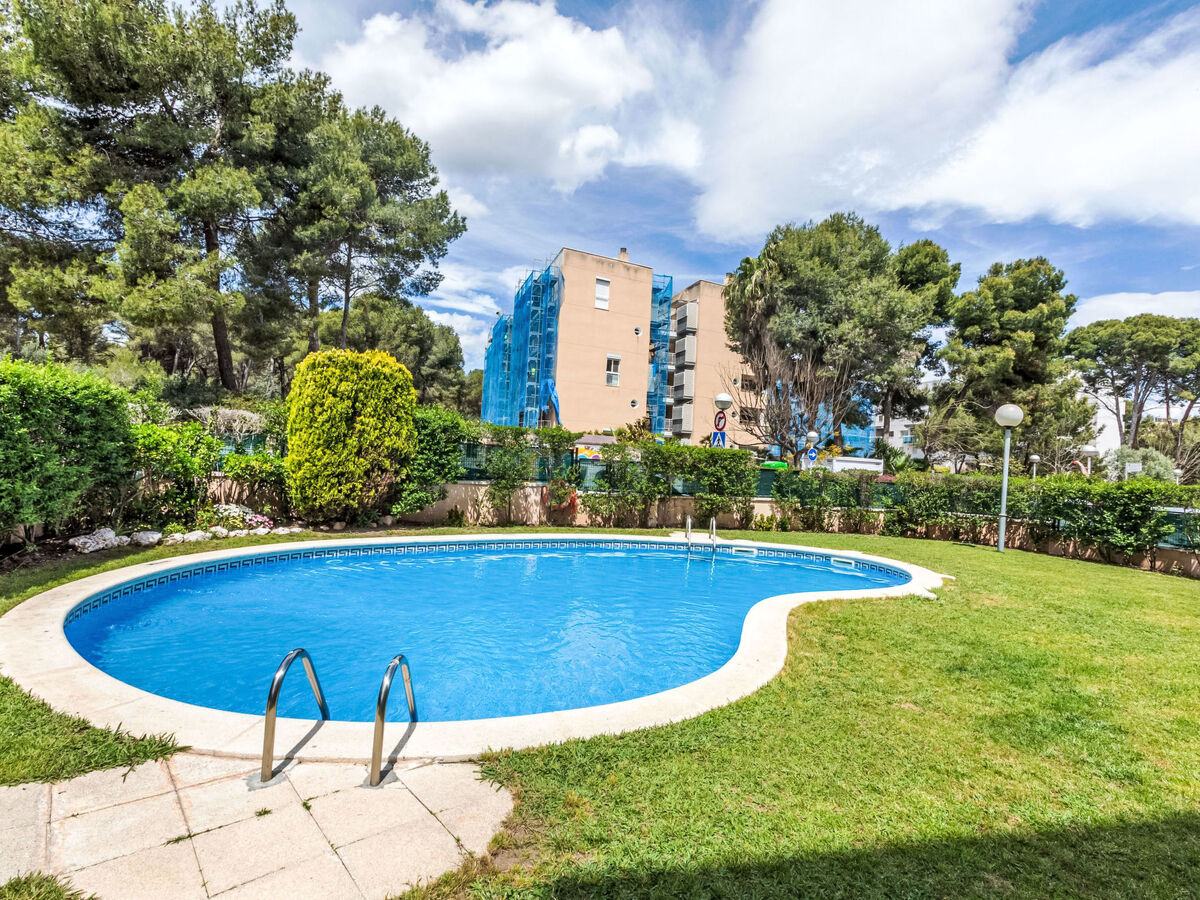 Bosc de la Montserrada – Apt 75 m² La Pineda - Photo 1