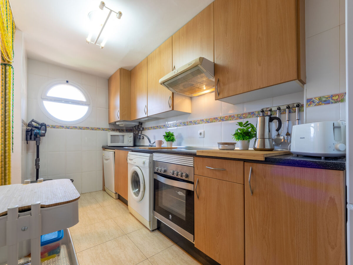 Bosc de la Montserrada – Apt 75 m² La Pineda - Photo 3