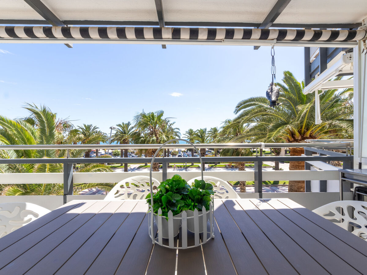 Rodas – Appartement 2 chambres face à la mer à Salou - Photo 1
