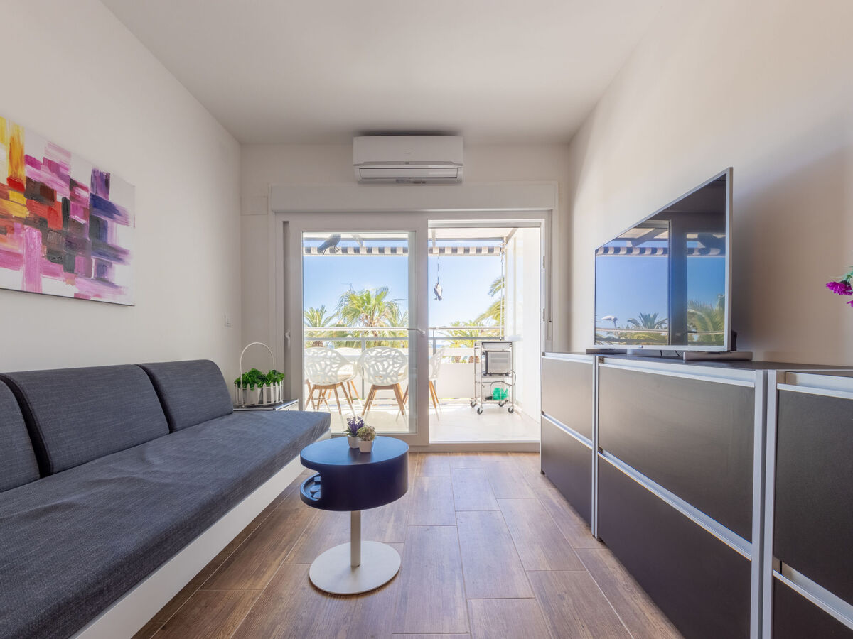 Rodas – Appartement 2 chambres face à la mer à Salou - Photo 3